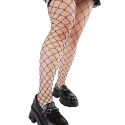 FINESSE Babydoll Platform Loafers