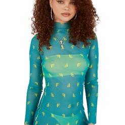 FINESSE Tops Queen Regal Bandeau