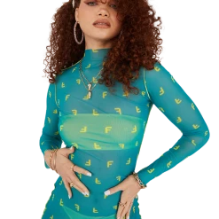 FINESSE Queen Regal Thong Bottoms