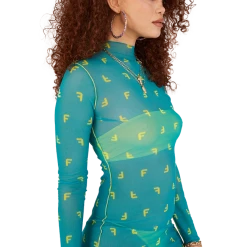 FINESSE Tops Queen Regal Bandeau