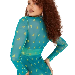 FINESSE Tops Queen Regal Bandeau