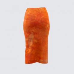 FINESSE Bottoms Tori Tangy Sherbert Skirt 11 FINESSE Bottoms Tori Tangy Sherbert Skirt