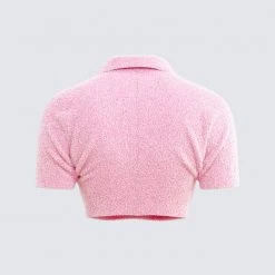 FINESSE Dixie Softie Top Tops