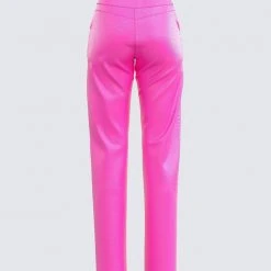 FINESSE Dixie Leather Pant