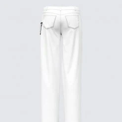 FINESSE Bottoms Eli Patch Jeans