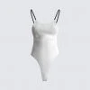 FINESSE Tops Harlow Knit Bodysuit