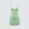 FINESSE Dori Green Dresses