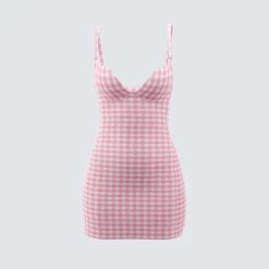 FINESSE Dori Pink Dresses