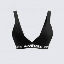 FINESSE Tops Dom Street Bralette
