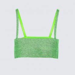 FINESSE Tops Blair Diamante Top