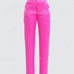 FINESSE Dixie Leather Pant