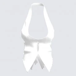 FINESSE Ricki Tie Back Top