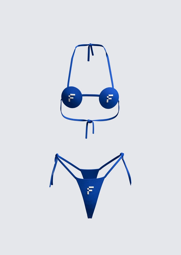 FINESSE Vivian Bikini Set Sets 3 FINESSE Vivian Bikini Set Sets