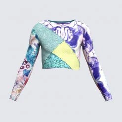 FINESSE Aaron Neapolitan Top