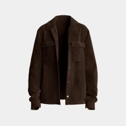 FINESSE Lala Corduroy Jacket