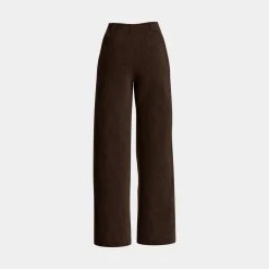 FINESSE Lala Corduroy Pants Bottoms