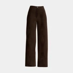 FINESSE Lala Corduroy Pants Bottoms