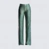 FINESSE Bottoms Dixon Shimmer Cargo Pant