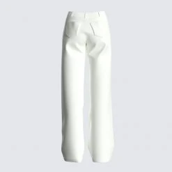 FINESSE Bottoms Ronnie Wide Leg Jean