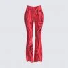 FINESSE Carter Multi Print Pant Bottoms 2 FINESSE Carter Multi Print Pant Bottoms