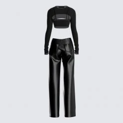 FINESSE Nadine Top & Darcy Pant Set Sets