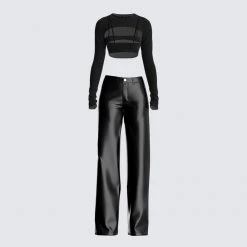 FINESSE Nadine Top & Darcy Pant Set Sets