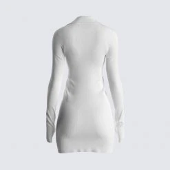 FINESSE Isabella Knit Mini Dress