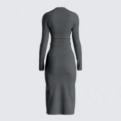 FINESSE Marissa Midi Dress Dresses 7 FINESSE Marissa Midi Dress Dresses