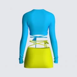 FINESSE Sets Cameron Top & Skirt Set