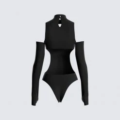 FINESSE Tops Isadora Bodysuit & Gloves