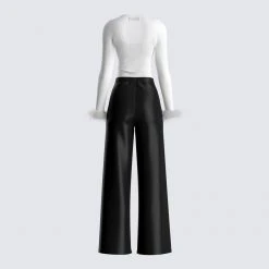 FINESSE Natasha Top & Jaime Pant Set Sets