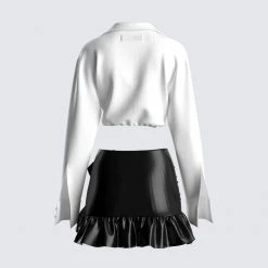 FINESSE Sets Nina Shirt & Lexi Skirt Set