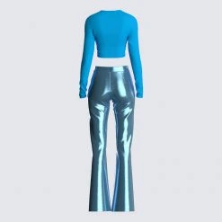 FINESSE Sets Selina Top & Mika Pant Set