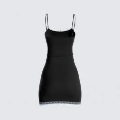 FINESSE Davie Mini Dress Dresses 10 FINESSE Davie Mini Dress Dresses