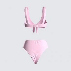 FINESSE Marcy Pink Bikini Set