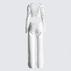 FINESSE Sets Iman Top & Ronnie Jean Set