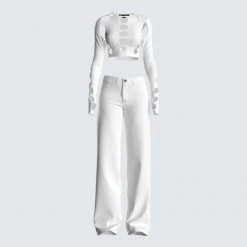 FINESSE Sets Iman Top & Ronnie Jean Set