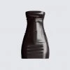 FINESSE Valerie Brown Leather Dress Dresses