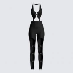 FINESSE Desi Cut Out Catsuit Jumpsuits & Rompers