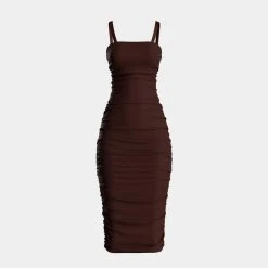 FINESSE Ariella Midi Dress