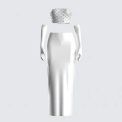 FINESSE Kenny Top Gloves & Skirt Set Sets