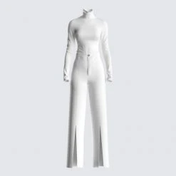 FINESSE Meghan Bodysuit & Jordan Pant Set