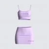 FINESSE Sets Sydney Lilac Logo Set