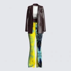 FINESSE Thea Blazer Tank & Pant Set Sets