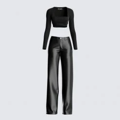 FINESSE Sets Amara Top & Darcy Pant Set