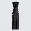 FINESSE Dresses Jasper Black Maxi Dress