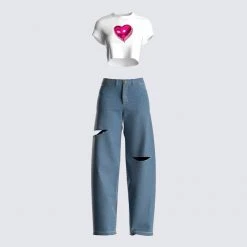 FINESSE Sets Tavi Top & Nena Pant Set