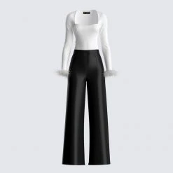 FINESSE Natasha Top & Jaime Pant Set Sets