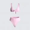FINESSE Marcy Pink Bikini Set