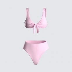 FINESSE Marcy Pink Bikini Set